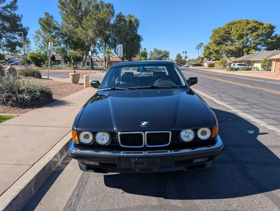1994 BMW E32 7 Series - Image 2 of 16