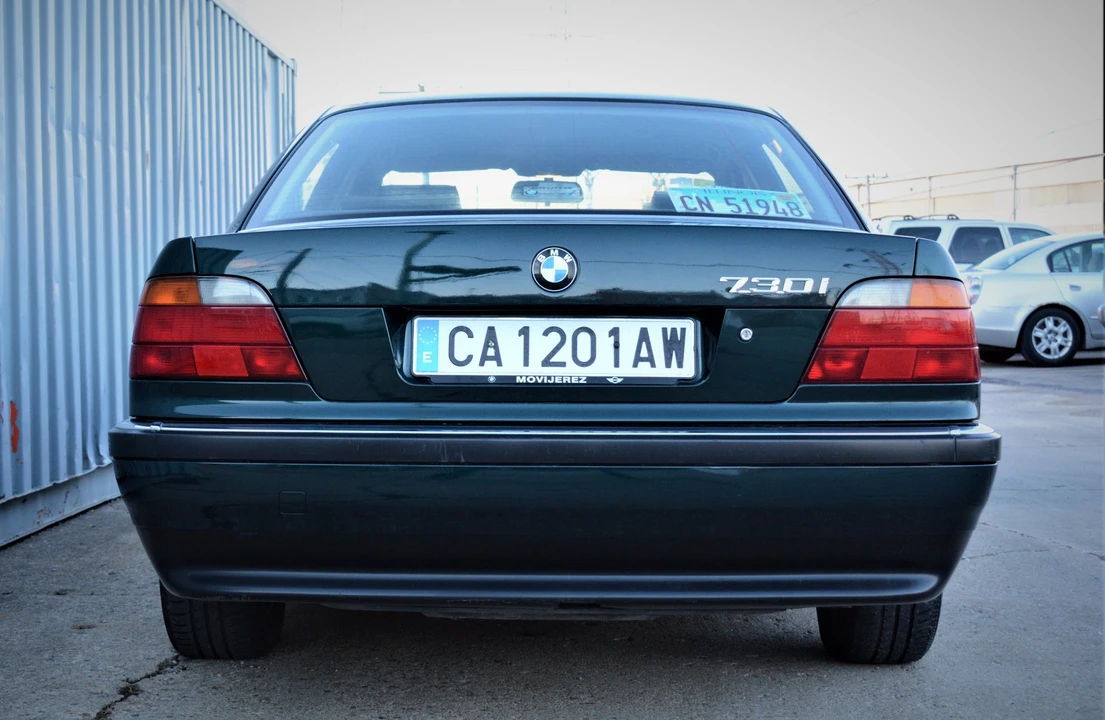 1994 BMW 7 Series - Image 3 of 5