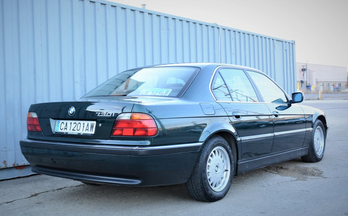 1994 BMW 7 Series - Image 4 of 5