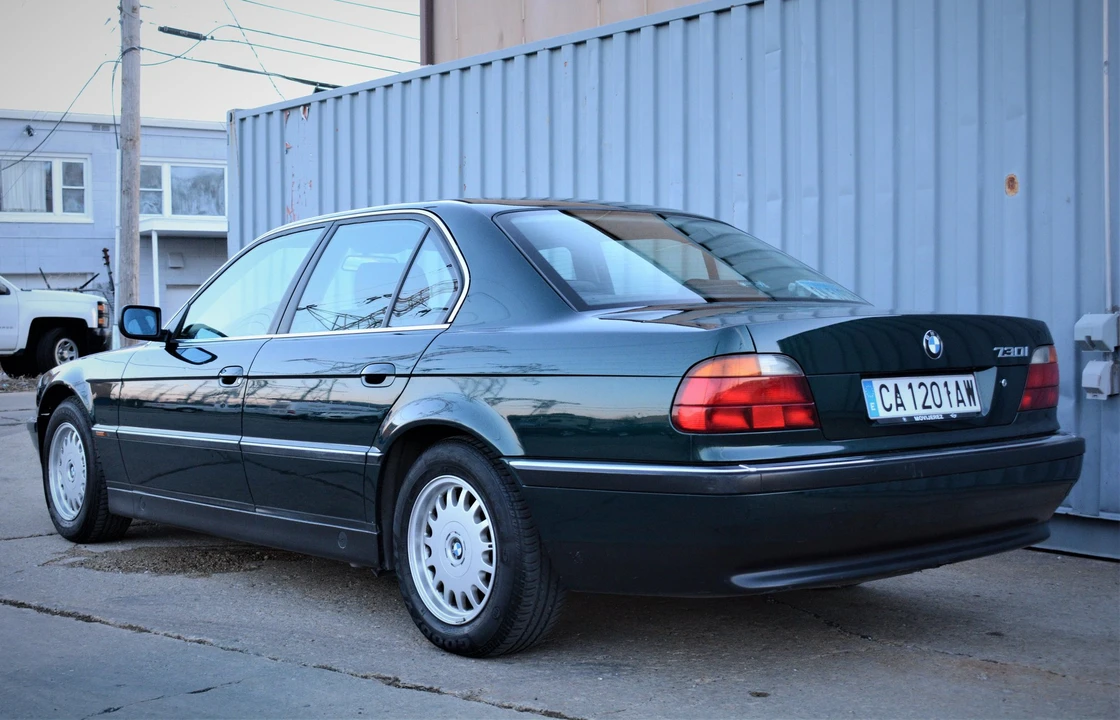 1994 BMW 7 Series - Image 2 of 5