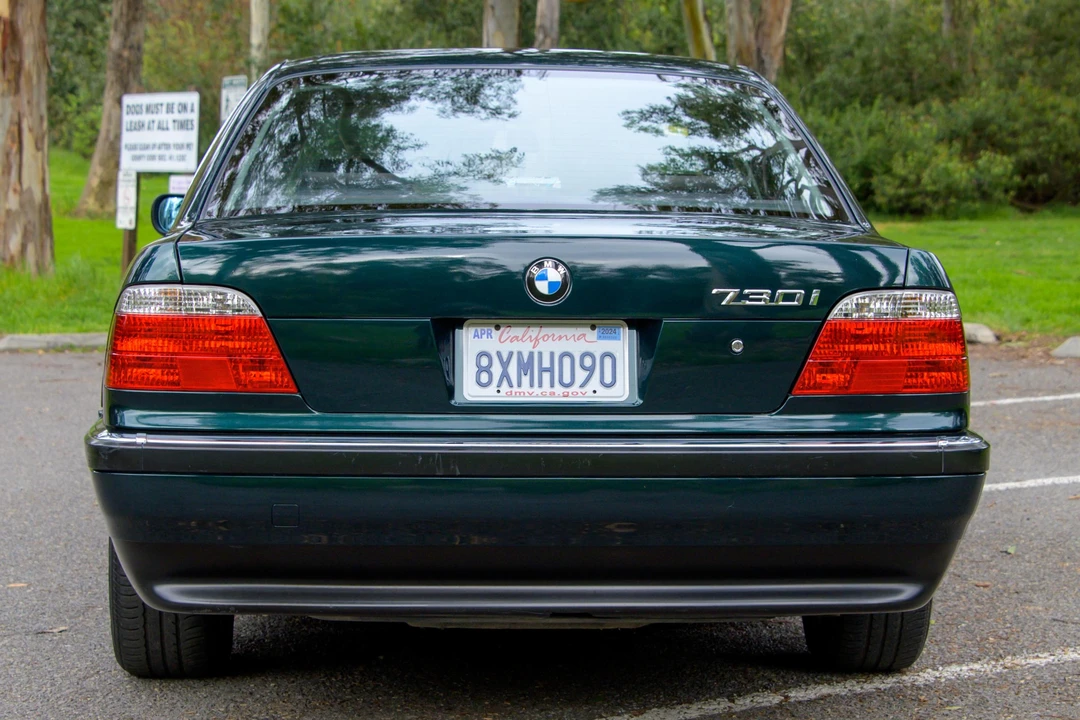 1994 BMW E32 7 Series - Image 5 of 31