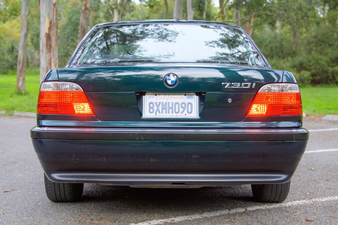 1994 BMW E32 7 Series - Image 10 of 31