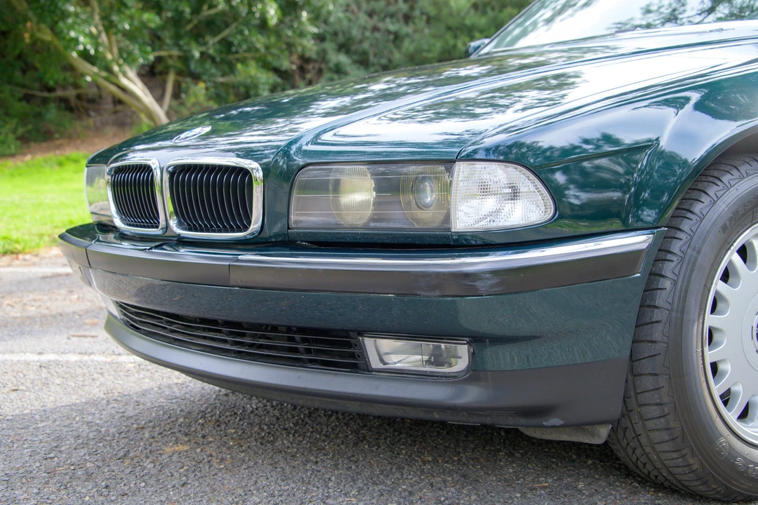 1994 BMW E32 7 Series - Image 12 of 31