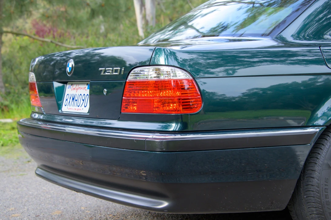 1994 BMW E32 7 Series - Image 18 of 31