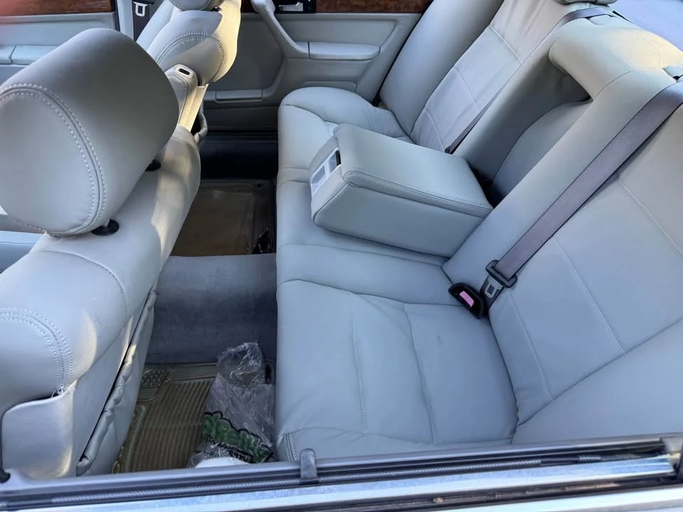 1994 BMW E32 7 Series - Image 5 of 10