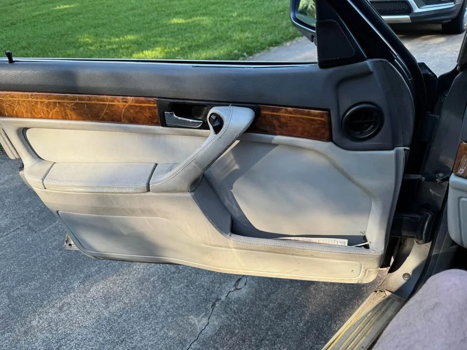 1994 BMW E32 7 Series - Image 10 of 10