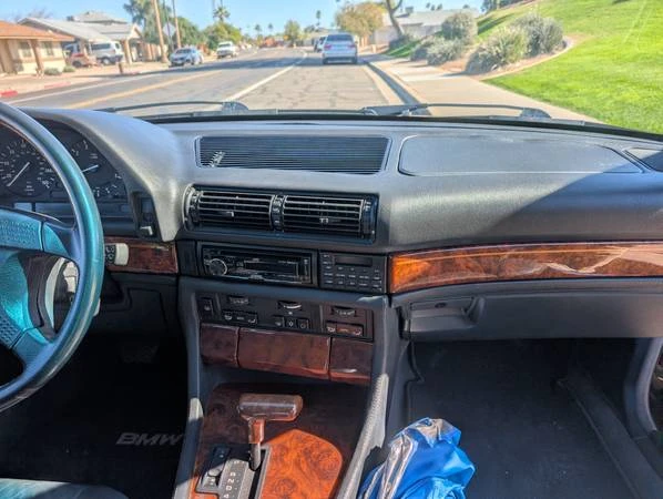 1994 BMW 7 Series - Image 13 of 18