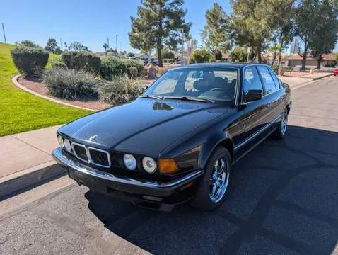 1994 BMW 740i