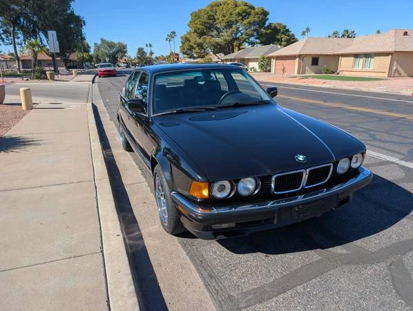 1994 BMW 7 Series - Image 3 of 18