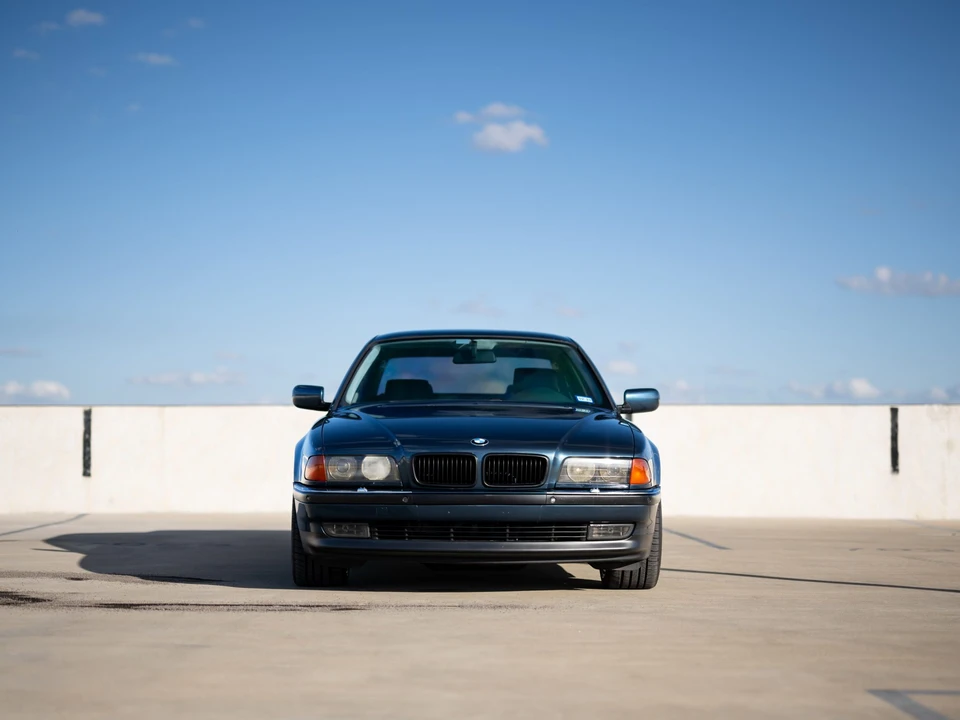 1994 BMW E38 7 Series - Image 17 of 31