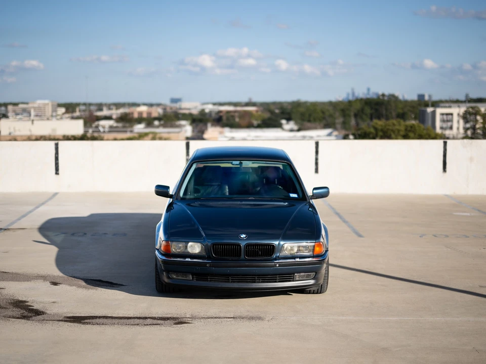 1994 BMW E38 7 Series - Image 16 of 31
