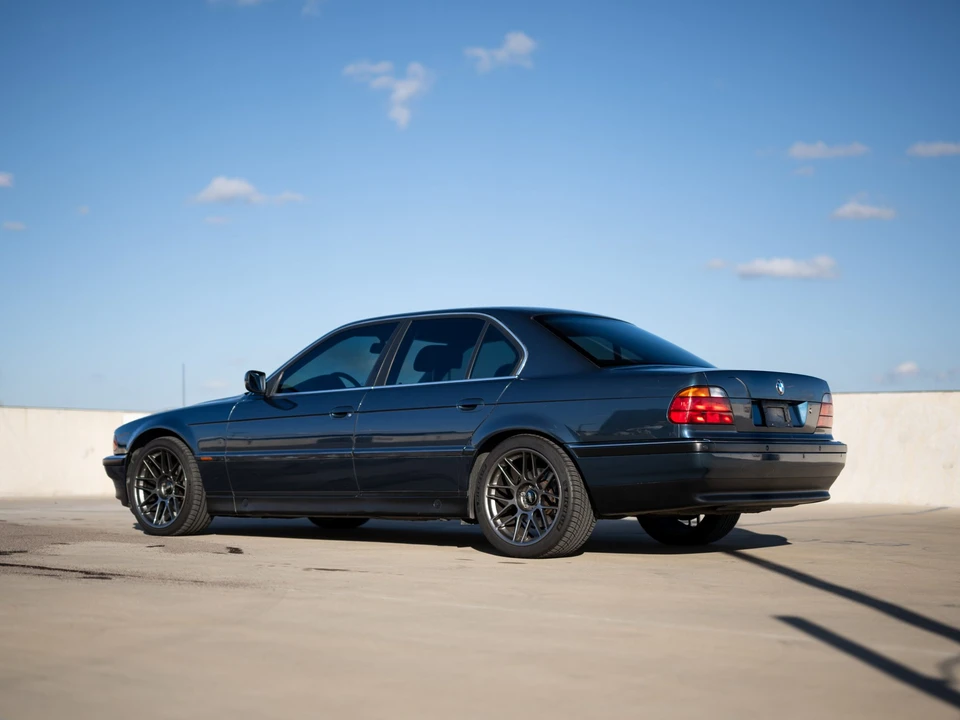 1994 BMW E38 7 Series - Image 6 of 31