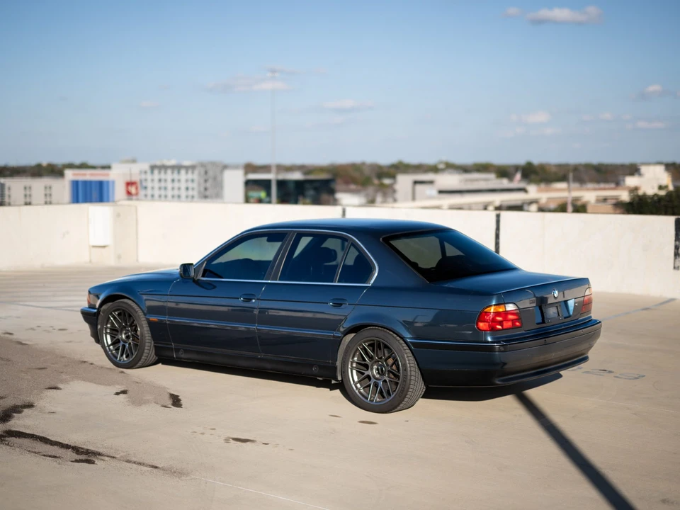 1994 BMW E38 7 Series - Image 7 of 31