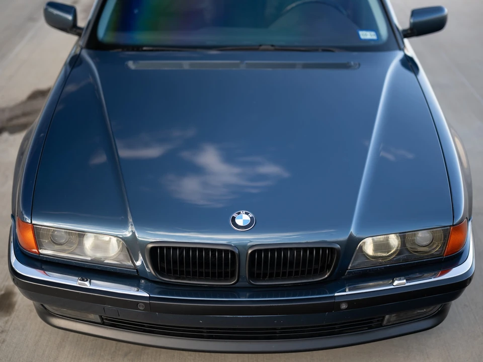 1994 BMW E38 7 Series - Image 31 of 31