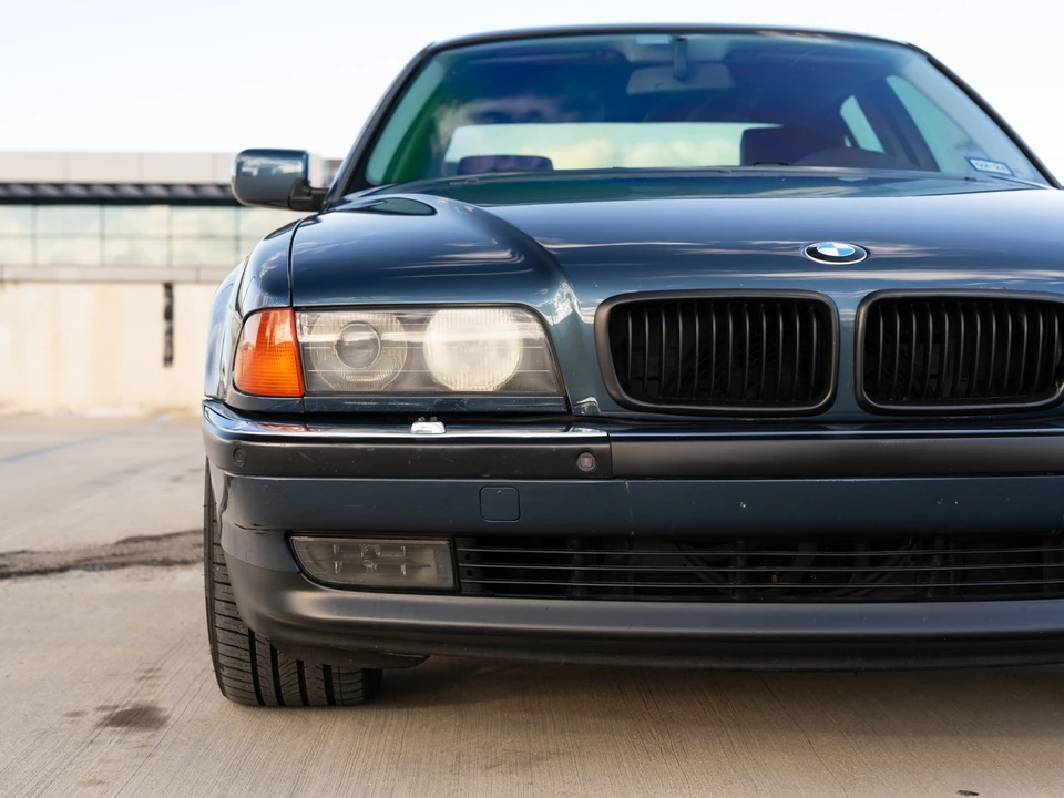 1994 BMW E38 7 Series - Image 29 of 31
