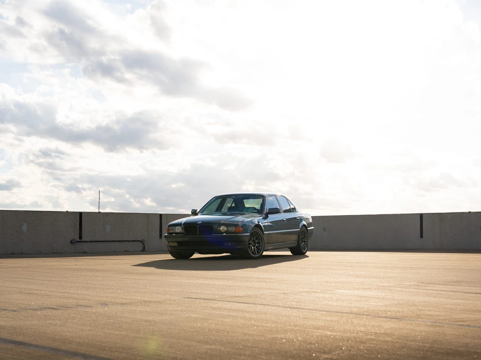 1994 BMW E38 7 Series - Image 22 of 31