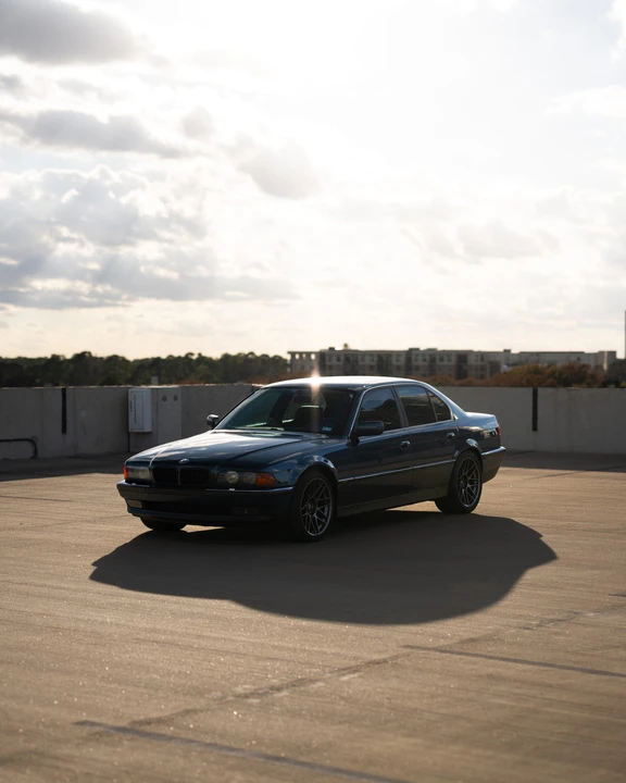 1994 BMW E38 7 Series - Image 20 of 31