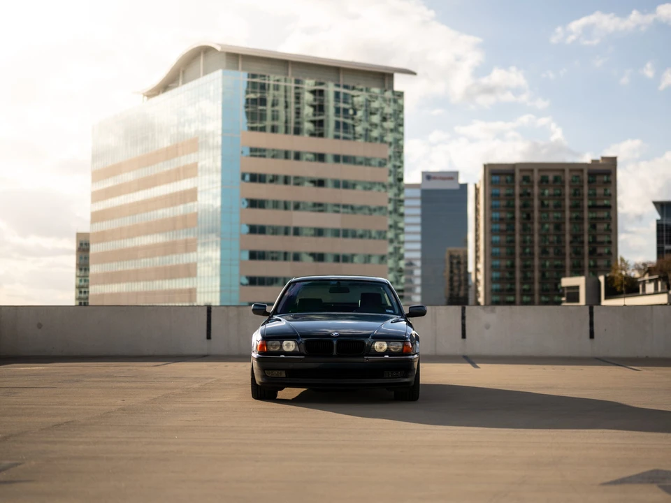 1994 BMW E38 7 Series - Image 24 of 31