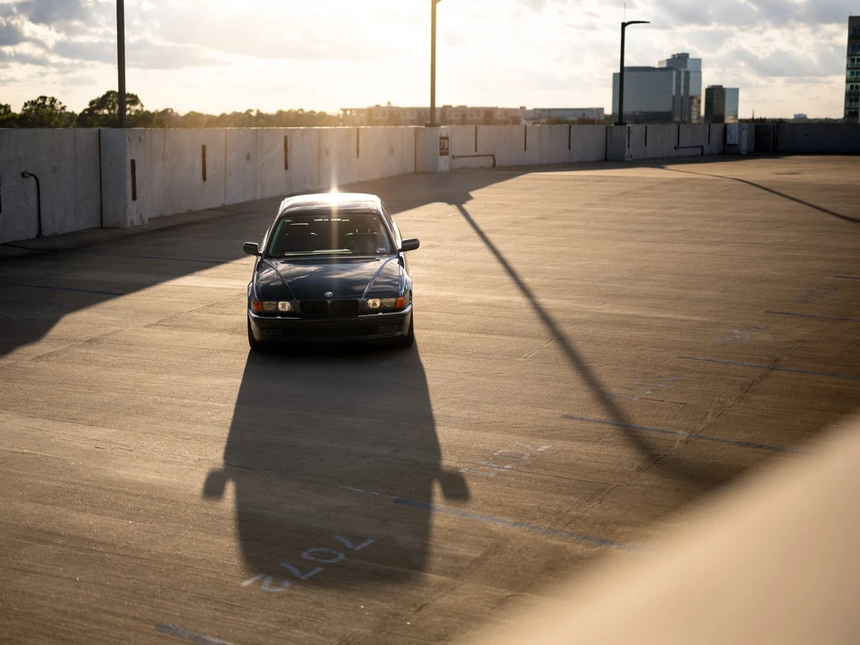 1994 BMW E38 7 Series - Image 23 of 31