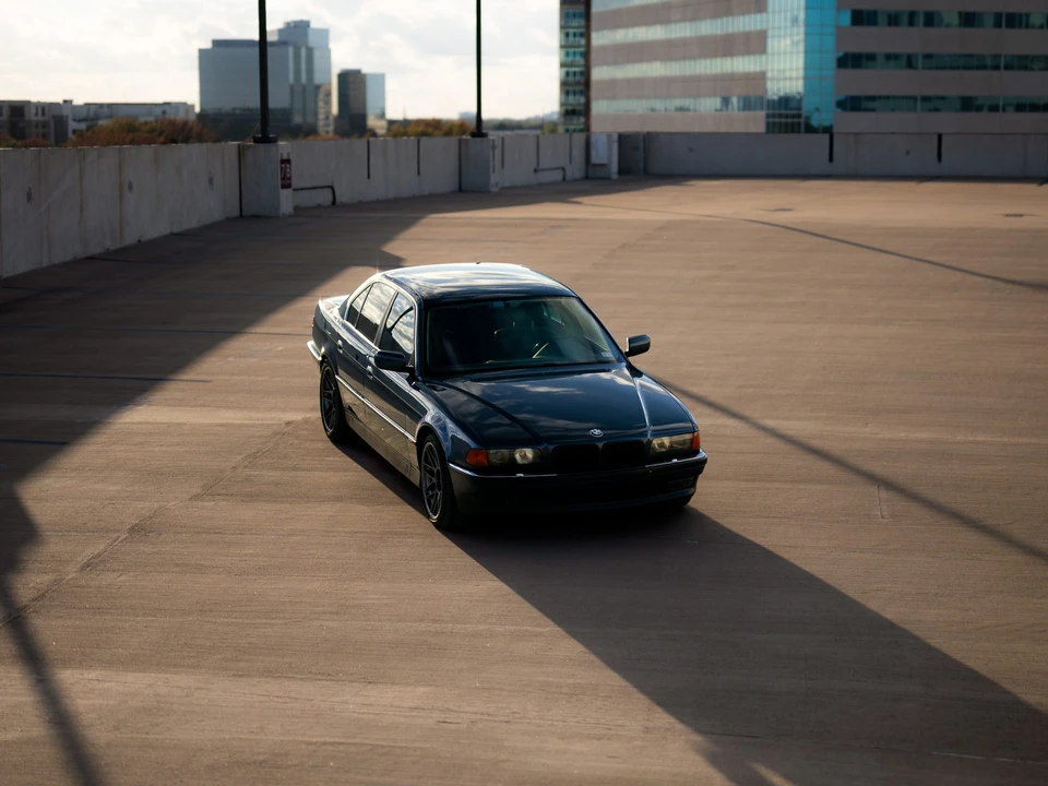 1994 BMW E38 7 Series - Image 27 of 31