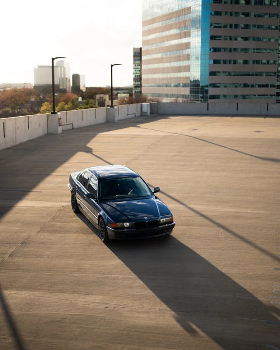 1994 BMW E38 7 Series - Image 26 of 31
