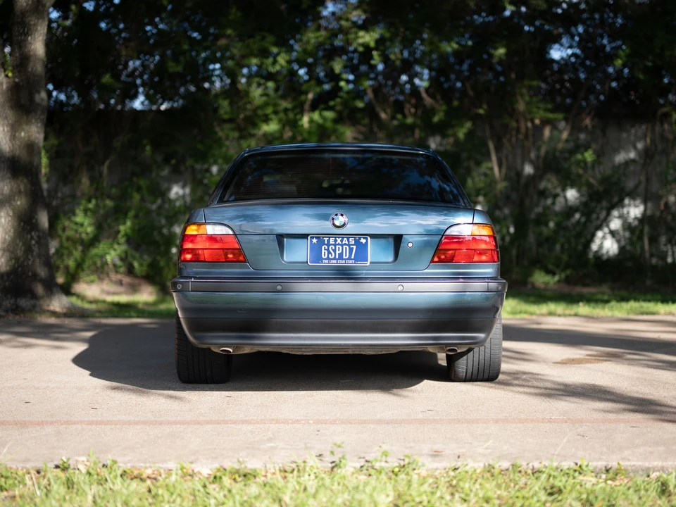 1994 BMW E38 7 Series - Image 15 of 31