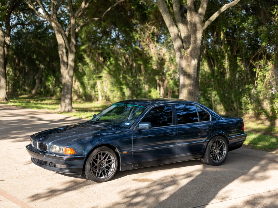 1994 BMW E38 7 Series - Image 22 of 31