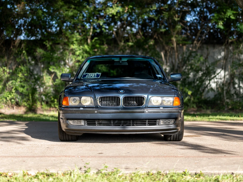 1994 BMW E38 7 Series - Image 6 of 31
