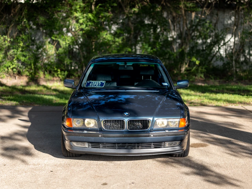 1994 BMW E38 7 Series - Image 7 of 31