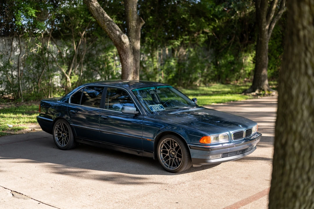 1994 BMW E38 7 Series - Image 10 of 31