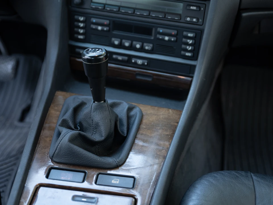 1994 BMW E38 7 Series - Image 31 of 31