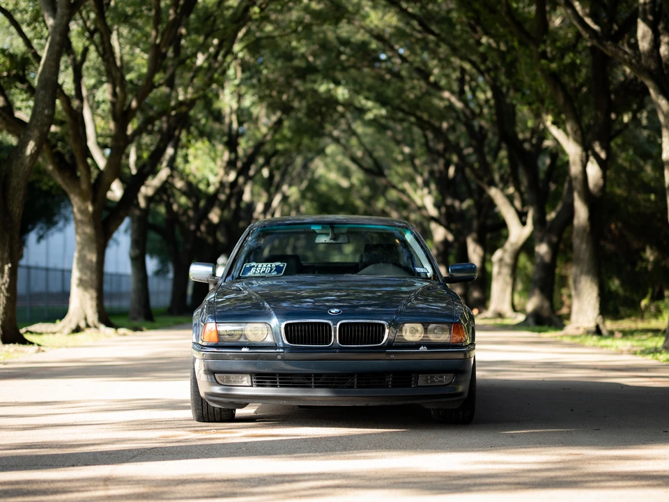 1994 BMW E38 7 Series - Image 5 of 31
