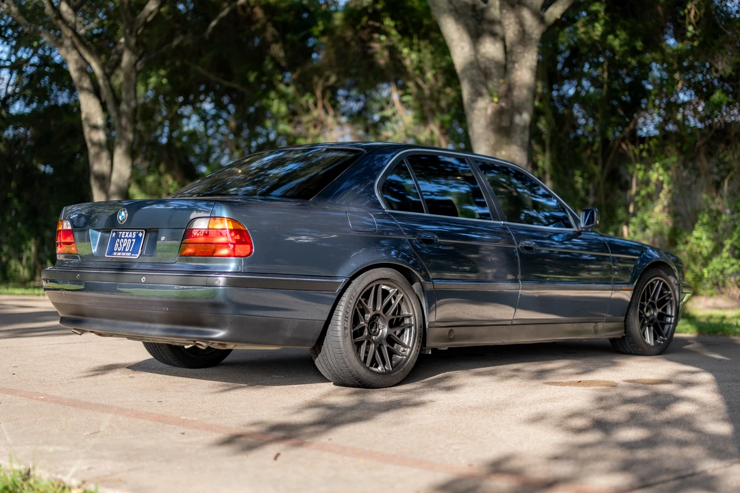 1994 BMW E38 7 Series - Image 14 of 31