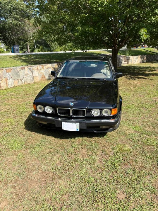 1994 BMW E32 7 Series - Image 7 of 15