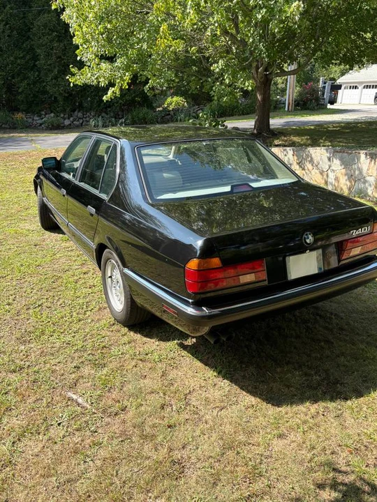 1994 BMW E32 7 Series - Image 4 of 15