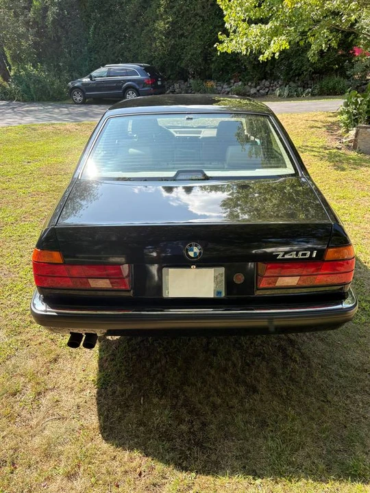 1994 BMW E32 7 Series - Image 5 of 15