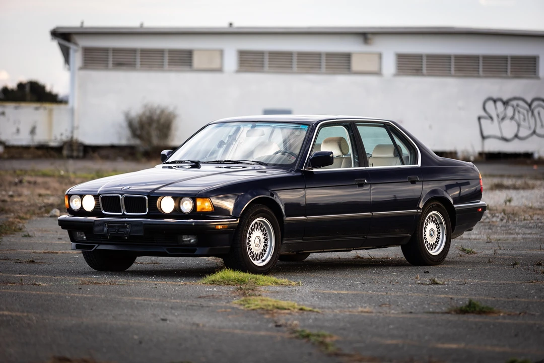 1994 BMW E32 7 Series - Image 18 of 31