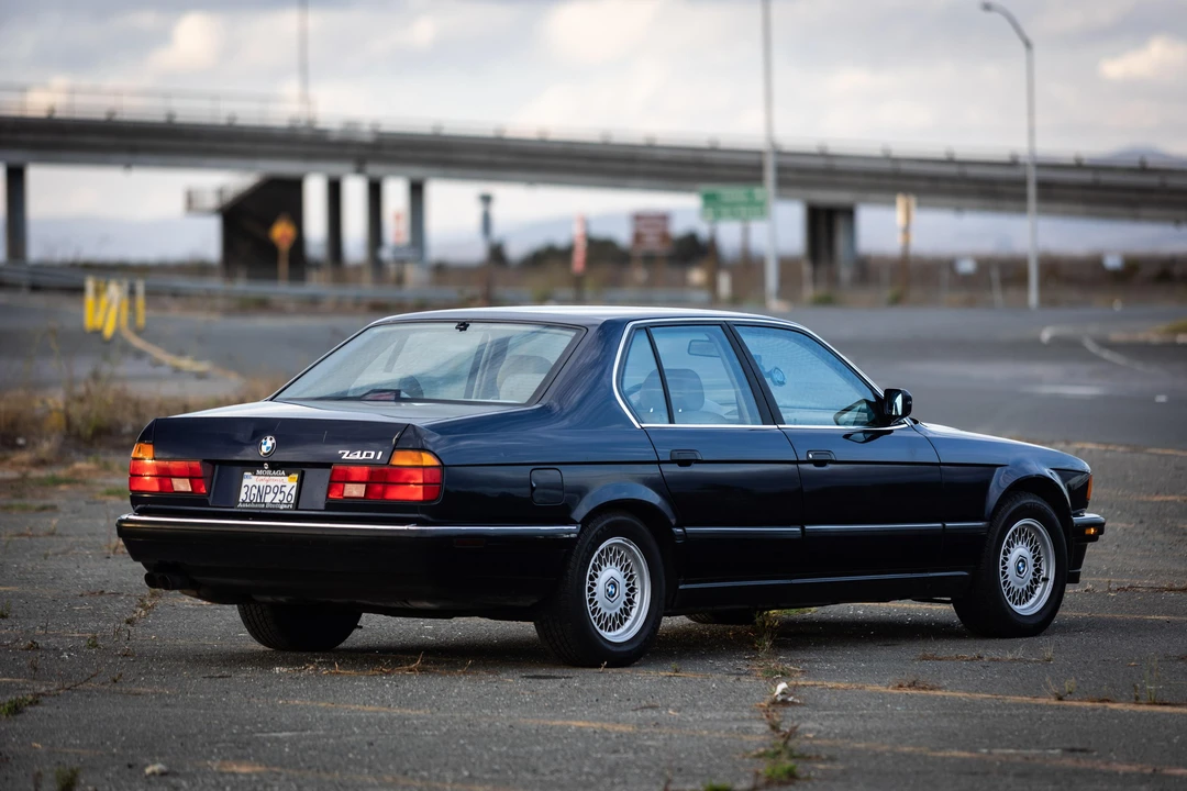 1994 BMW E32 7 Series - Image 31 of 31