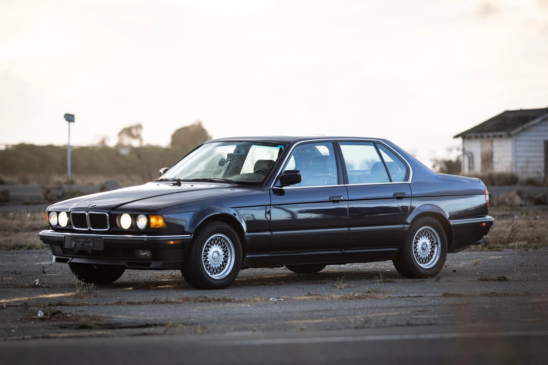 1994 BMW E32 7 Series - Image 21 of 31