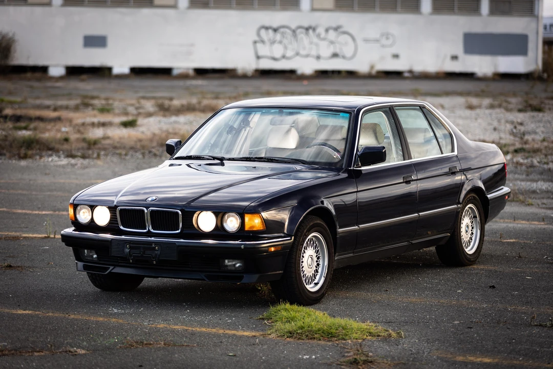 1994 BMW E32 7 Series - Image 7 of 31