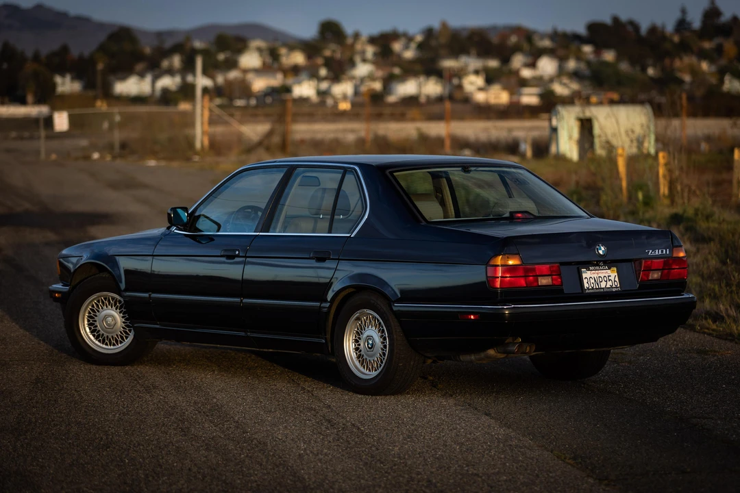 1994 BMW E32 7 Series - Image 26 of 31