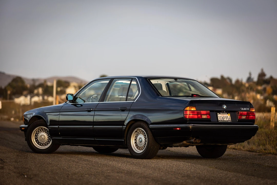 1994 BMW E32 7 Series - Image 27 of 31