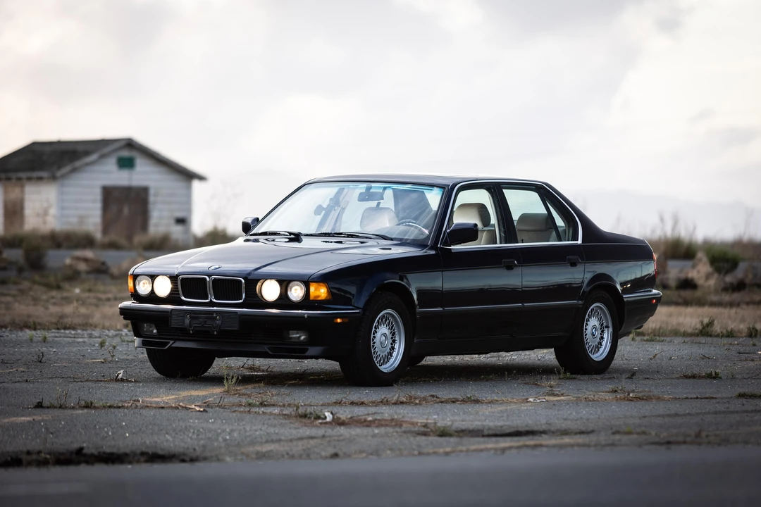 1994 BMW E32 7 Series - Image 12 of 31