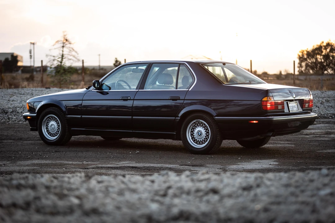 1994 BMW E32 7 Series - Image 25 of 31