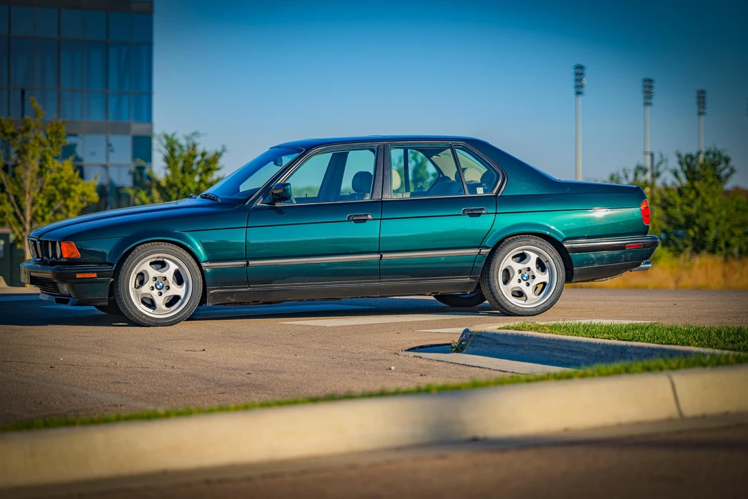 1994 BMW E32 7 Series - Image 28 of 31