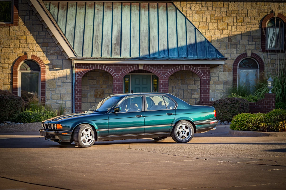 1994 BMW E32 7 Series - Image 29 of 31