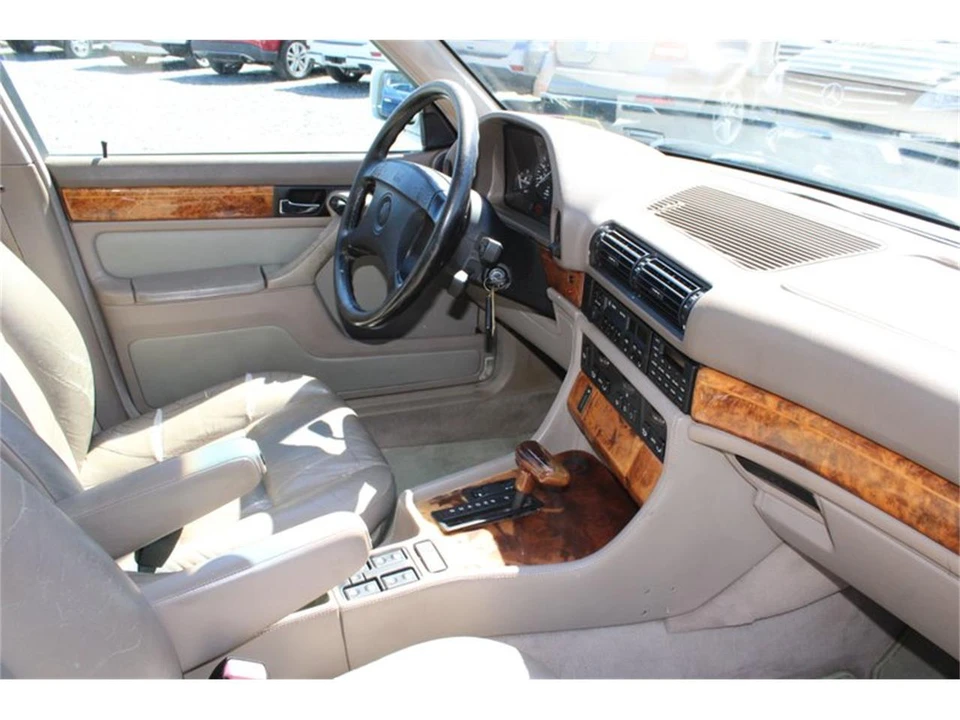 1994 BMW E32 7 Series - Image 14 of 15