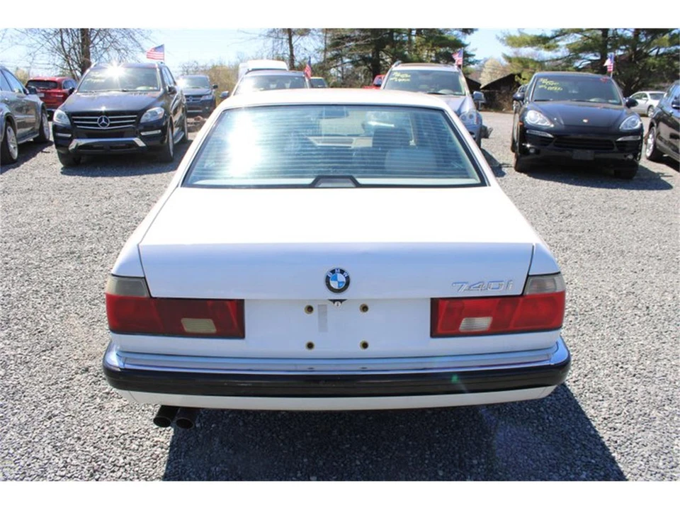 1994 BMW E32 7 Series - Image 4 of 15