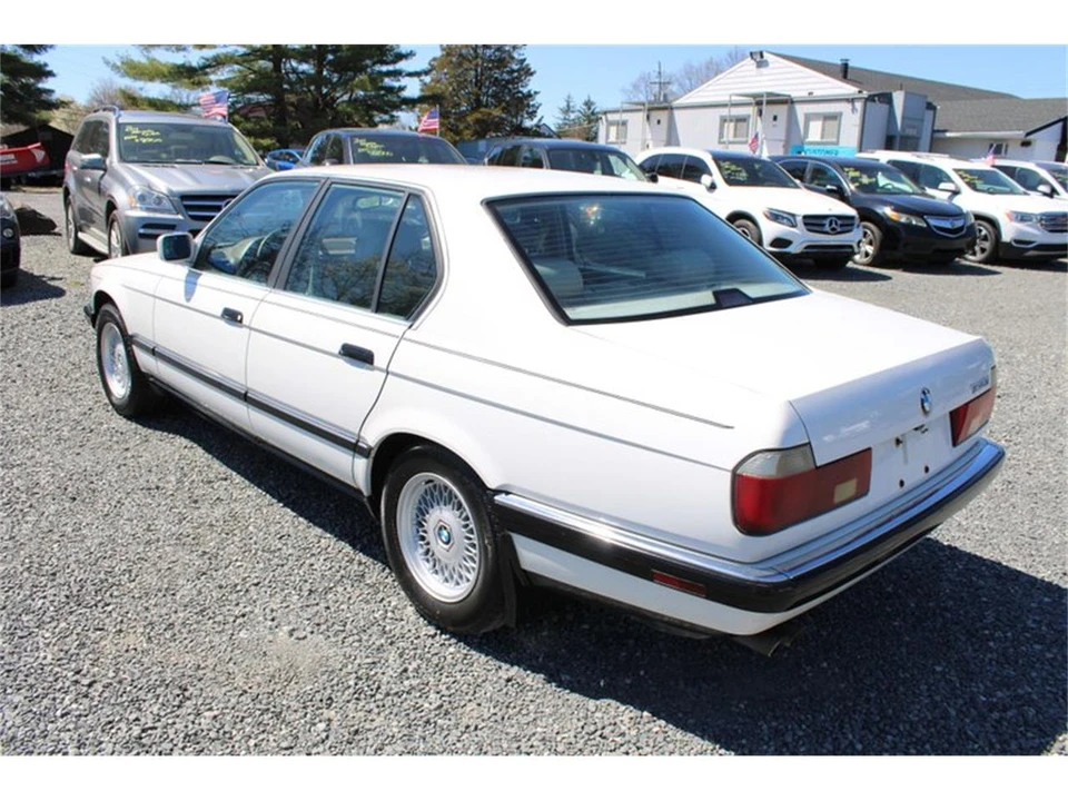 1994 BMW E32 7 Series - Image 5 of 15
