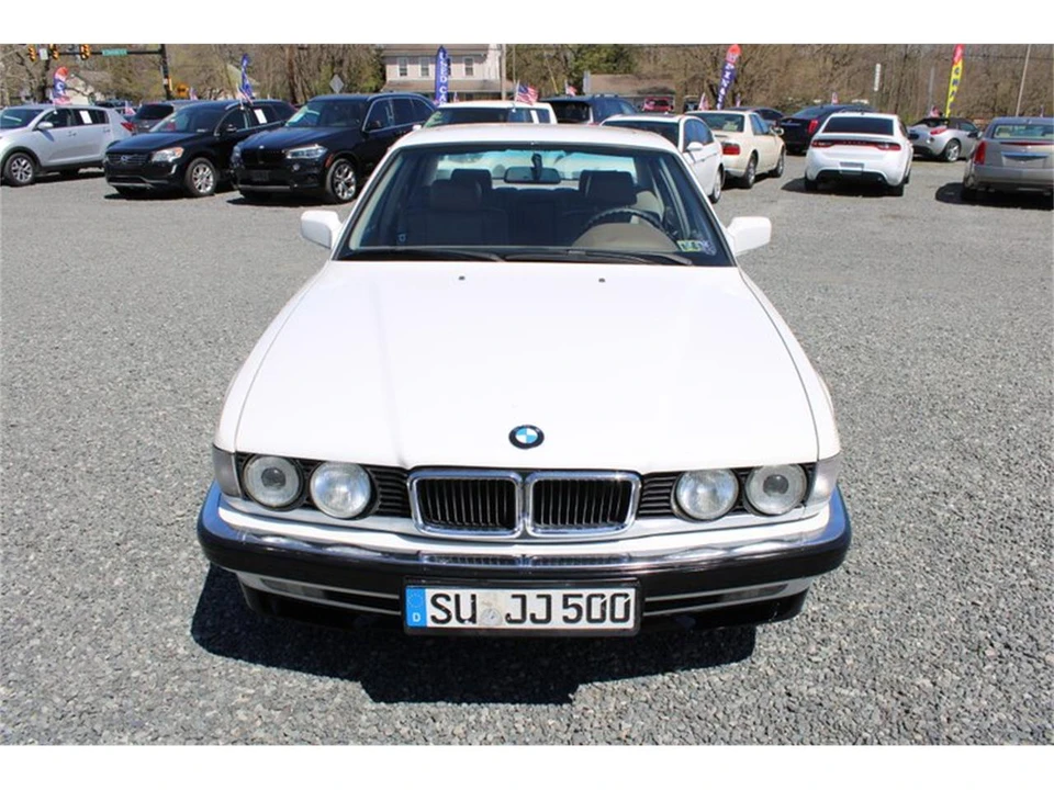 1994 BMW E32 7 Series - Image 3 of 15